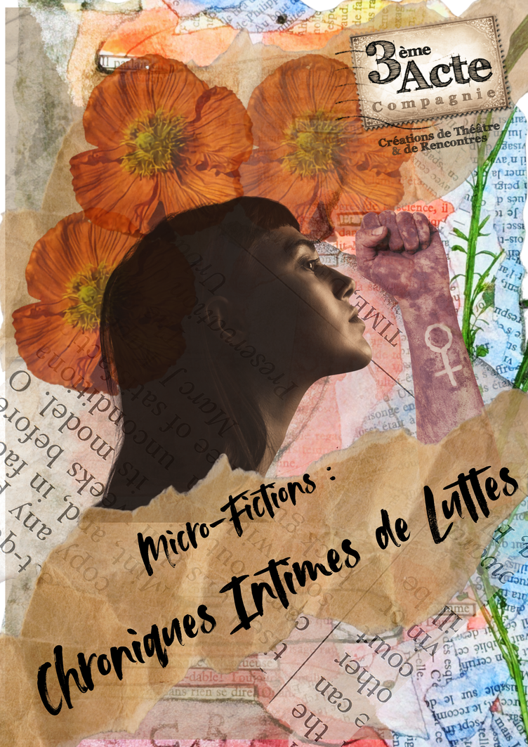 LES QUATRES HEROINES DE CHRONIQUES INTIMES DE&nbsp;LUTTES